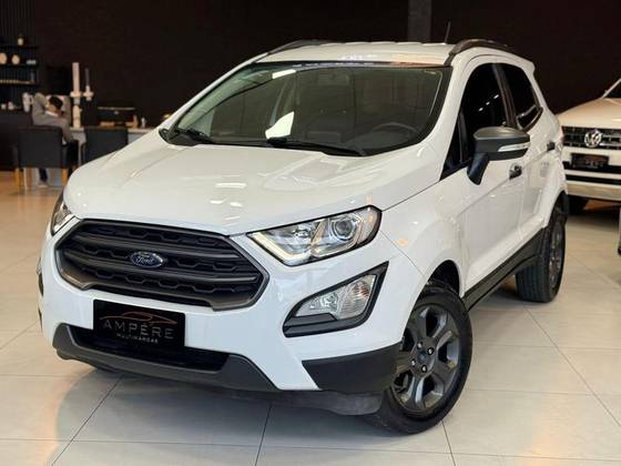 FORD ECOSPORT 1.5 TI-VCT FLEX FREESTYLE MANUAL